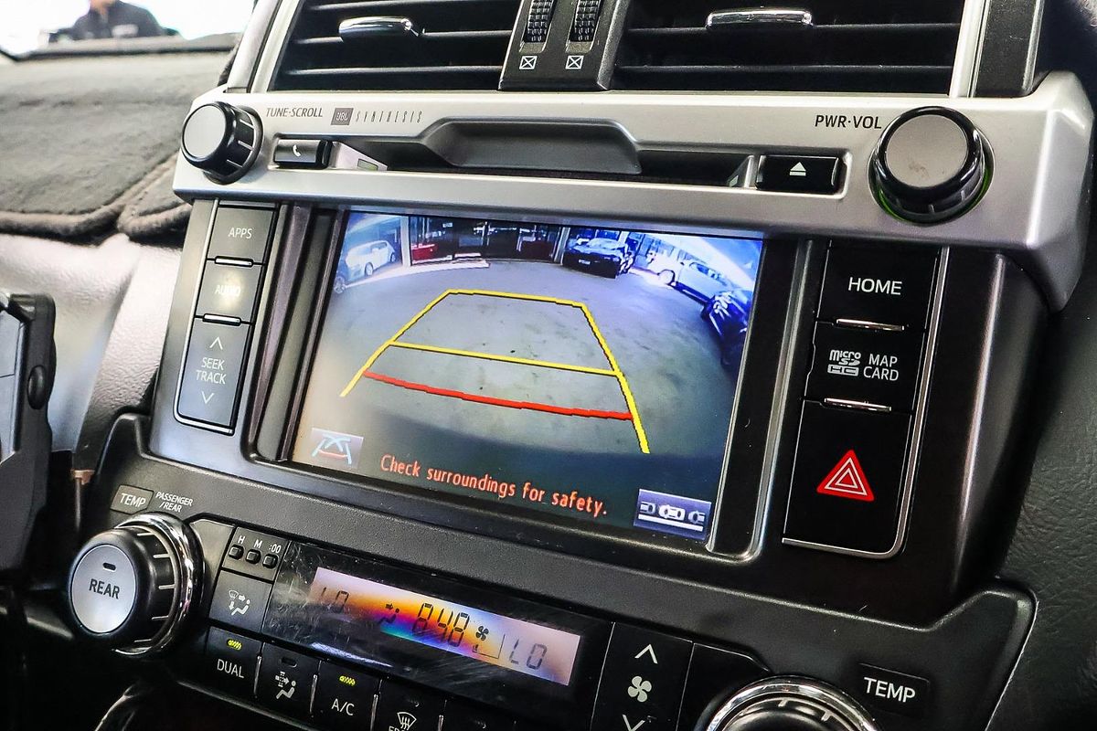 2016 Toyota Landcruiser Prado Kakadu GDJ150R