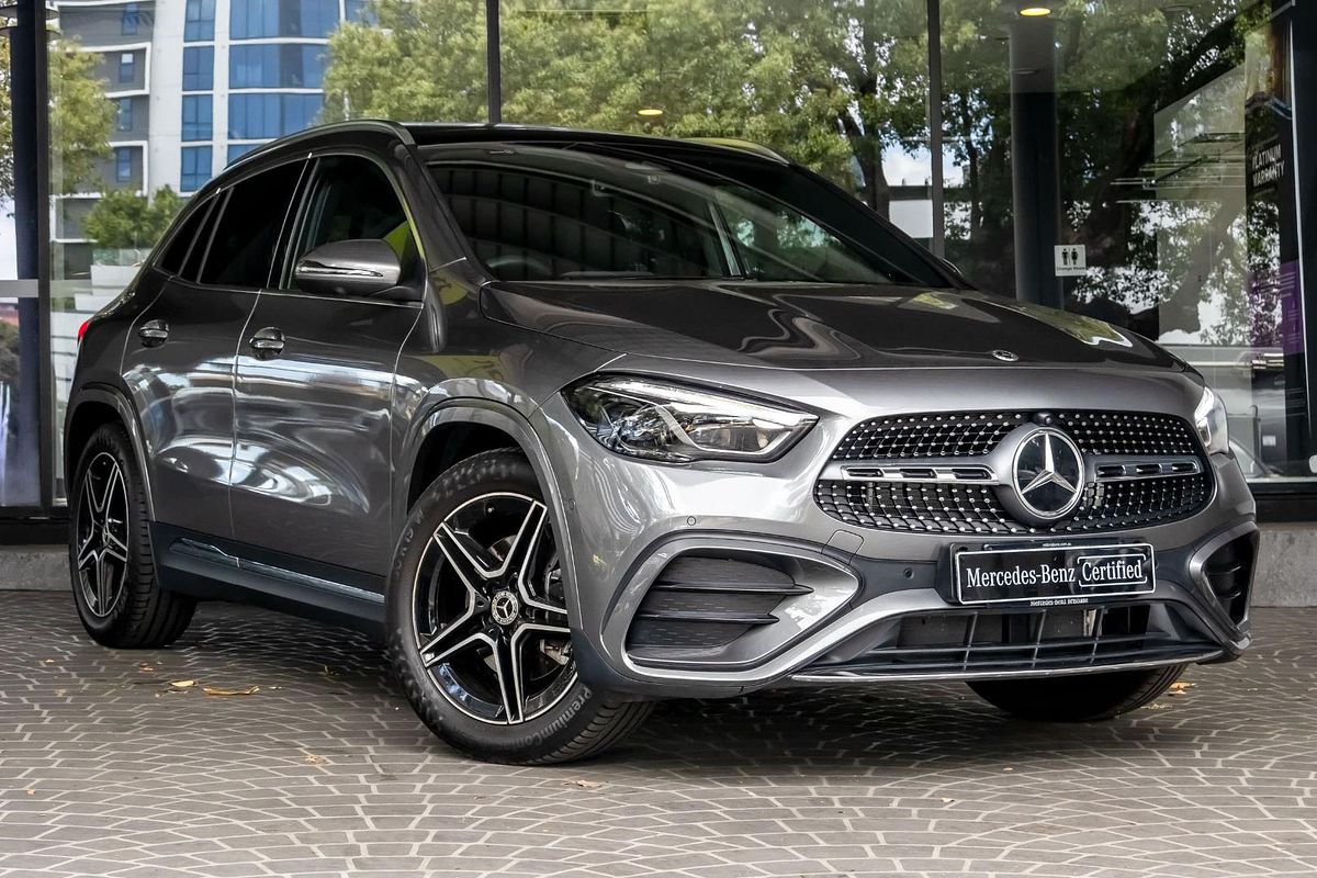 2024 Mercedes-Benz GLA-Class GLA200 H247