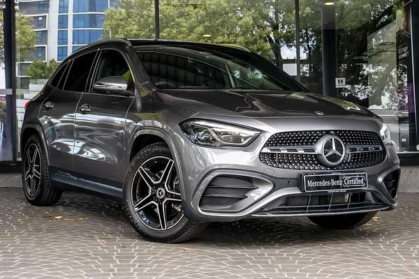 2024 Mercedes-Benz GLA-Class GLA200 H247