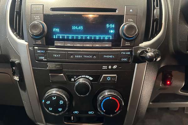 2013 Holden Colorado LX RG 4X4