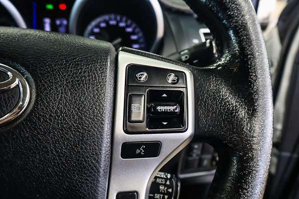 2016 Toyota Landcruiser Prado Kakadu GDJ150R
