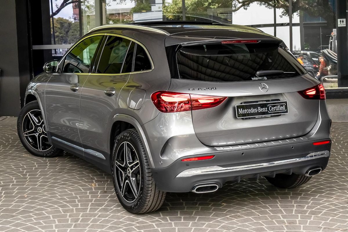 2024 Mercedes-Benz GLA-Class GLA200 H247