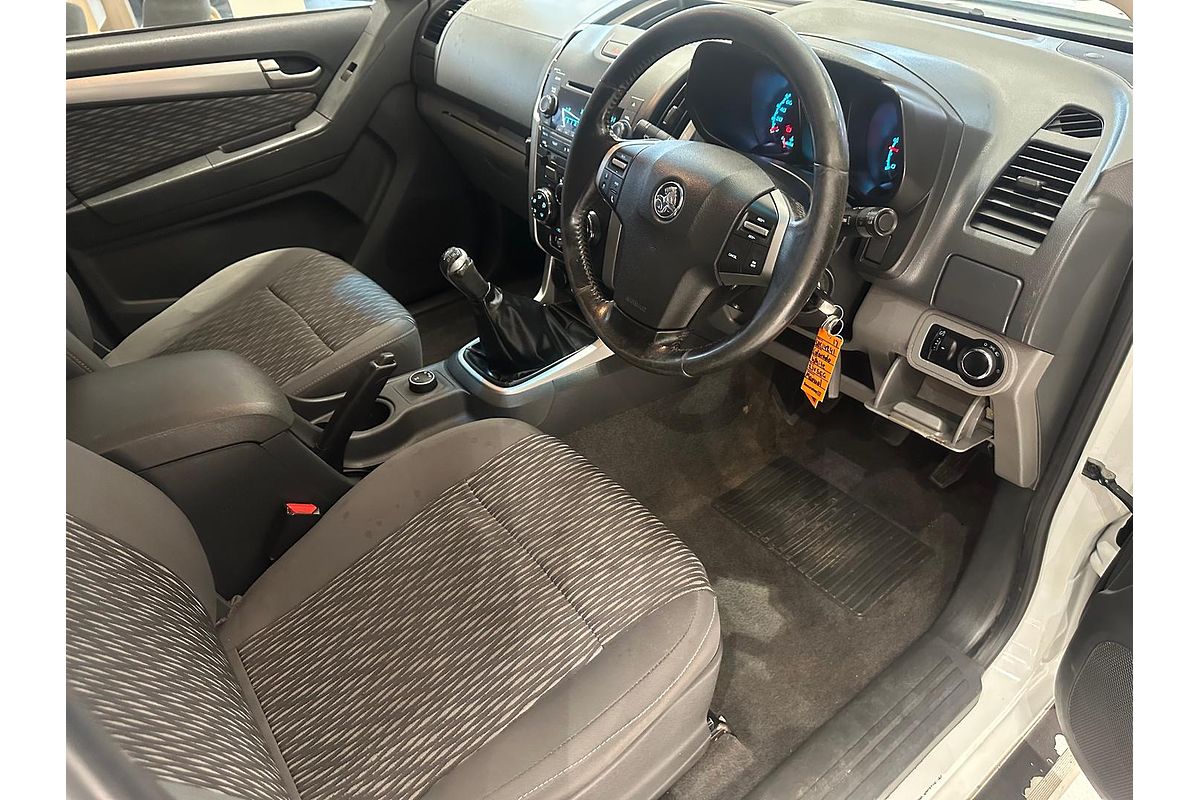 2013 Holden Colorado LX RG 4X4