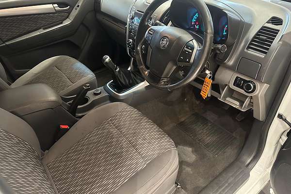 2013 Holden Colorado LX RG 4X4