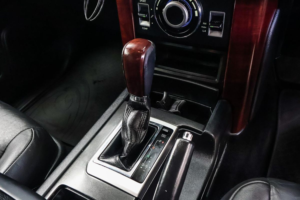 2016 Toyota Landcruiser Prado Kakadu GDJ150R