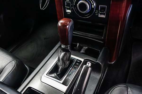 2016 Toyota Landcruiser Prado Kakadu GDJ150R