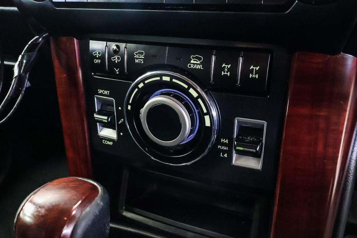 2016 Toyota Landcruiser Prado Kakadu GDJ150R