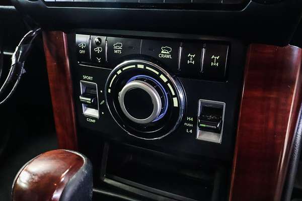 2016 Toyota Landcruiser Prado Kakadu GDJ150R