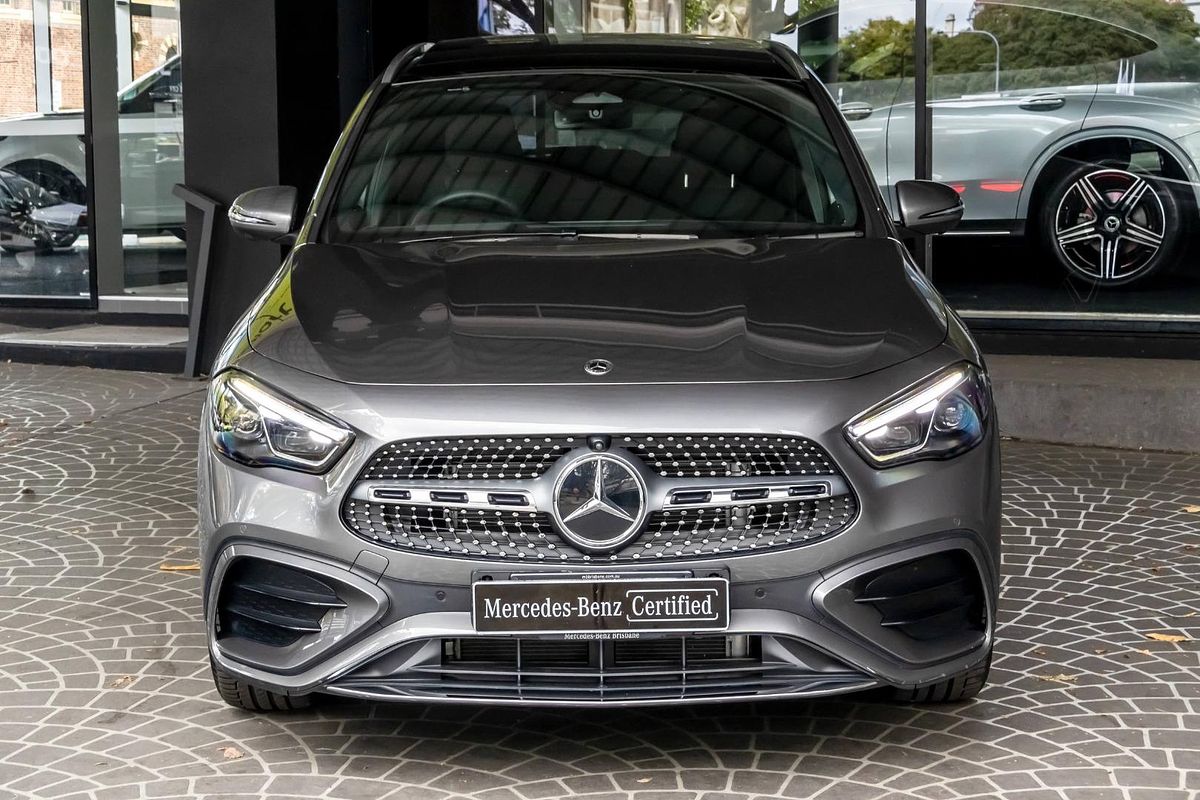 2024 Mercedes-Benz GLA-Class GLA200 H247