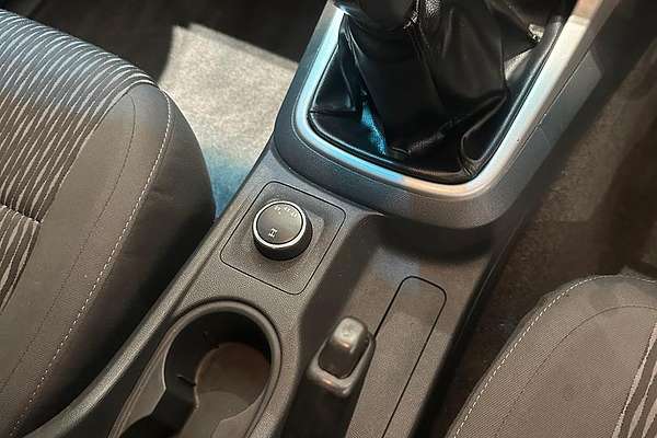 2013 Holden Colorado LX RG 4X4