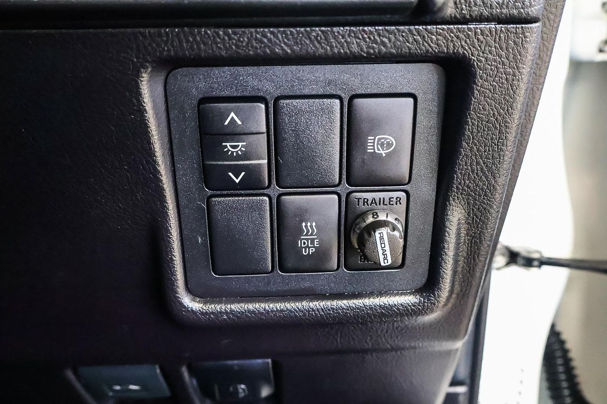 2016 Toyota Landcruiser Prado Kakadu GDJ150R