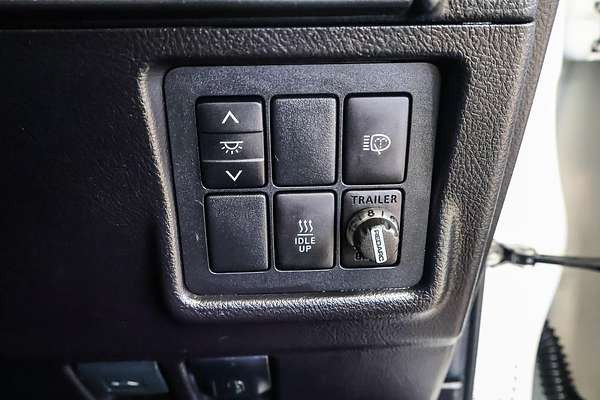 2016 Toyota Landcruiser Prado Kakadu GDJ150R