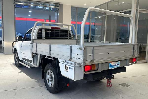 2013 Holden Colorado LX RG 4X4