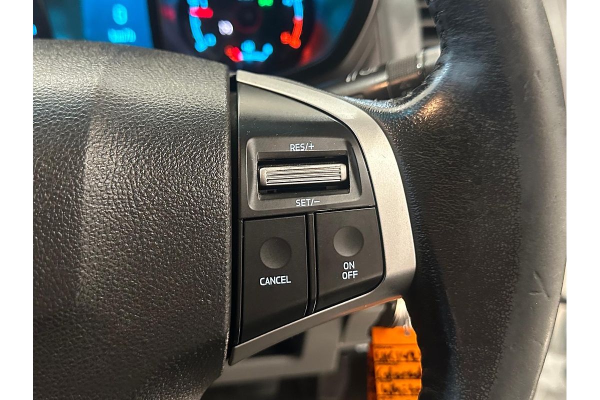 2013 Holden Colorado LX RG 4X4