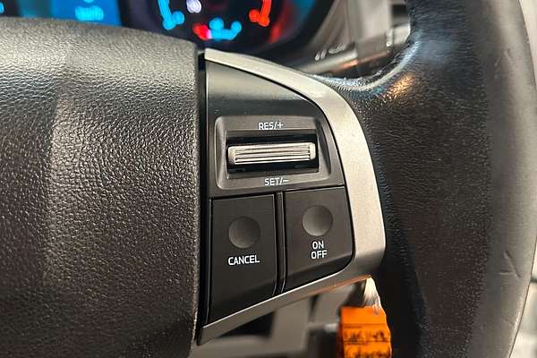 2013 Holden Colorado LX RG 4X4