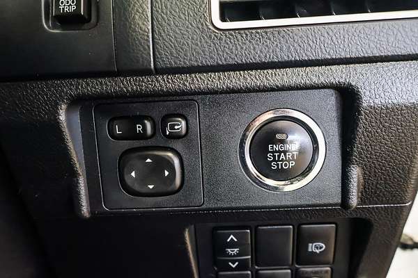 2016 Toyota Landcruiser Prado Kakadu GDJ150R