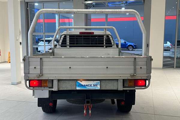 2013 Holden Colorado LX RG 4X4