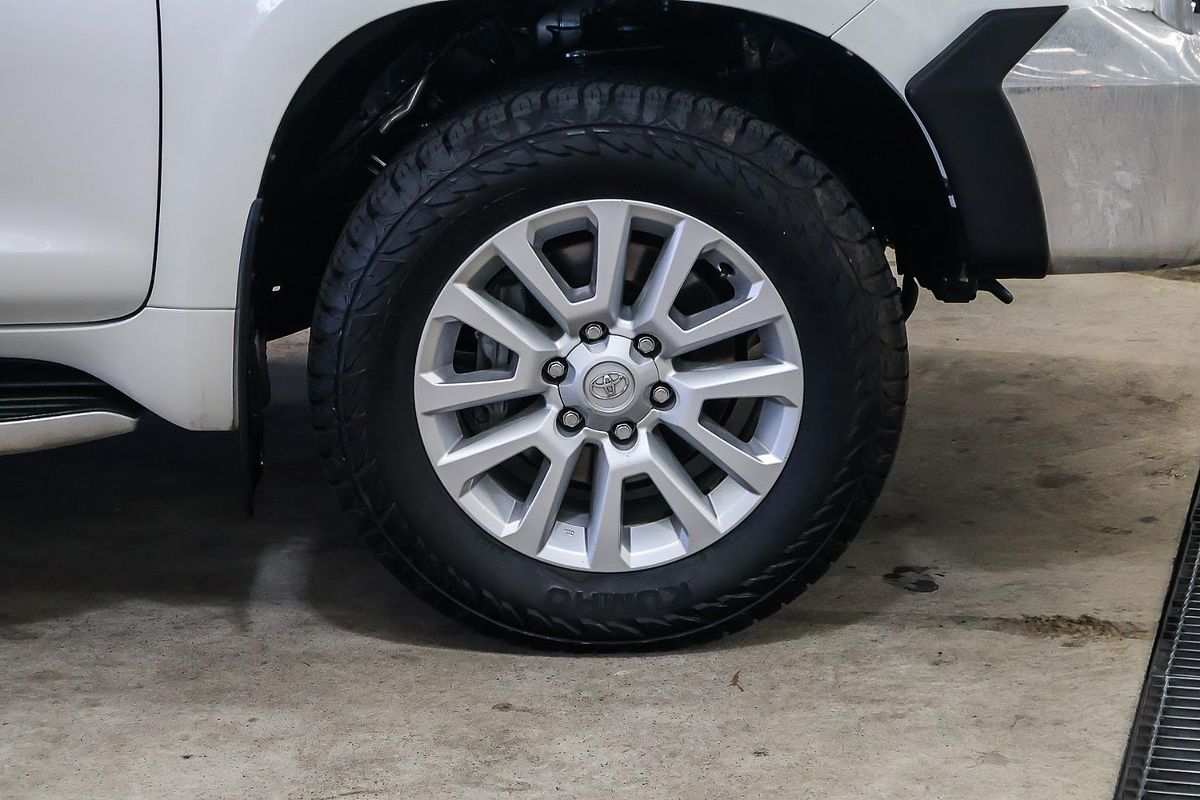 2016 Toyota Landcruiser Prado Kakadu GDJ150R