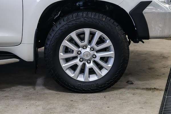 2016 Toyota Landcruiser Prado Kakadu GDJ150R