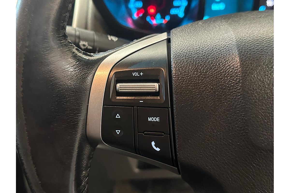 2013 Holden Colorado LX RG 4X4