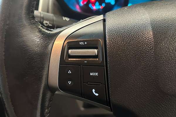 2013 Holden Colorado LX RG 4X4