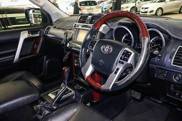 2016 Toyota Landcruiser Prado Kakadu GDJ150R