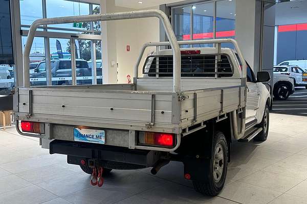 2013 Holden Colorado LX RG 4X4