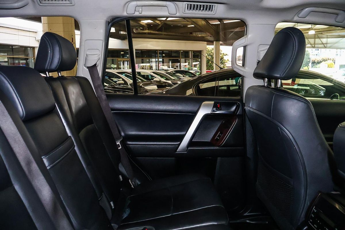 2016 Toyota Landcruiser Prado Kakadu GDJ150R