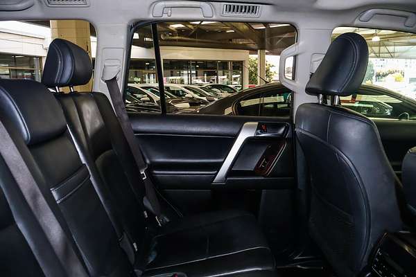 2016 Toyota Landcruiser Prado Kakadu GDJ150R