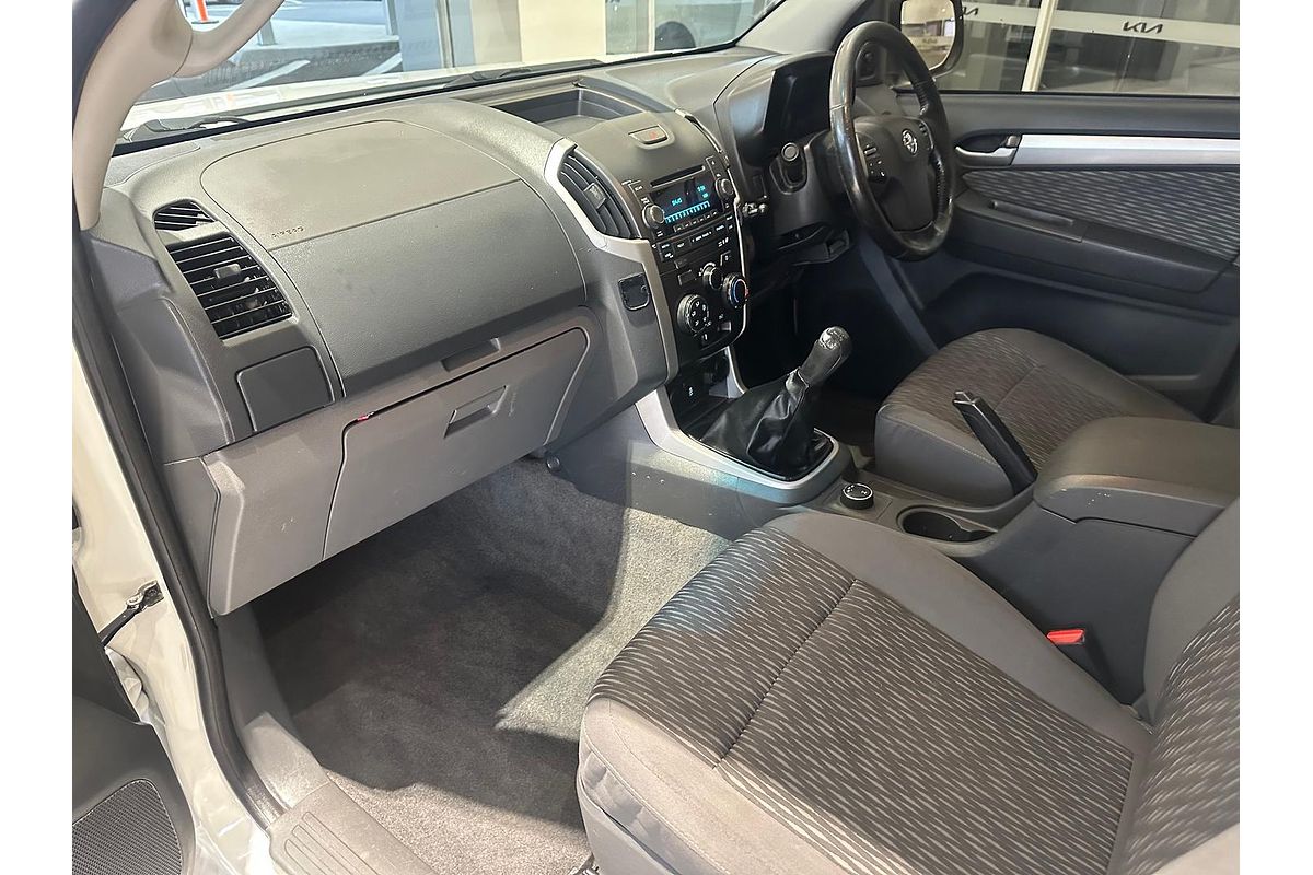 2013 Holden Colorado LX RG 4X4