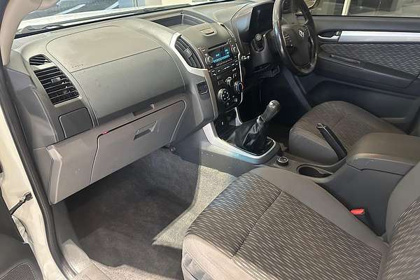 2013 Holden Colorado LX RG 4X4