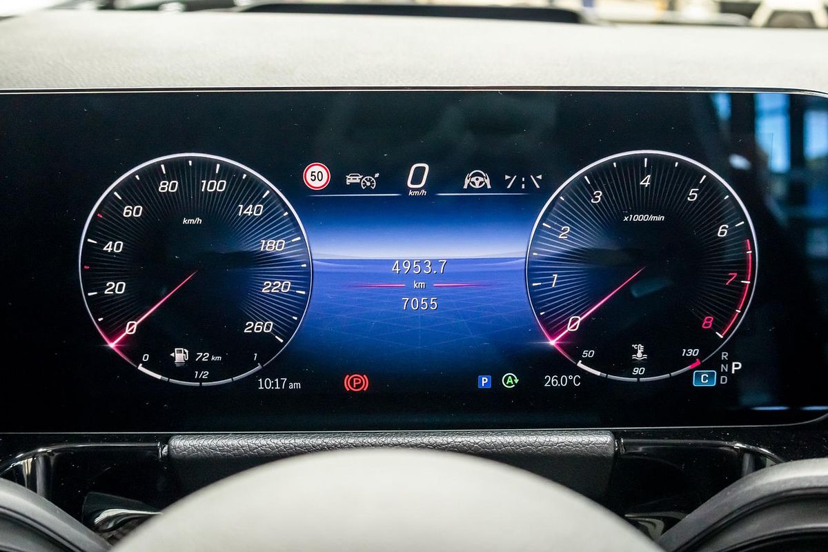 2024 Mercedes-Benz GLA-Class GLA200 H247