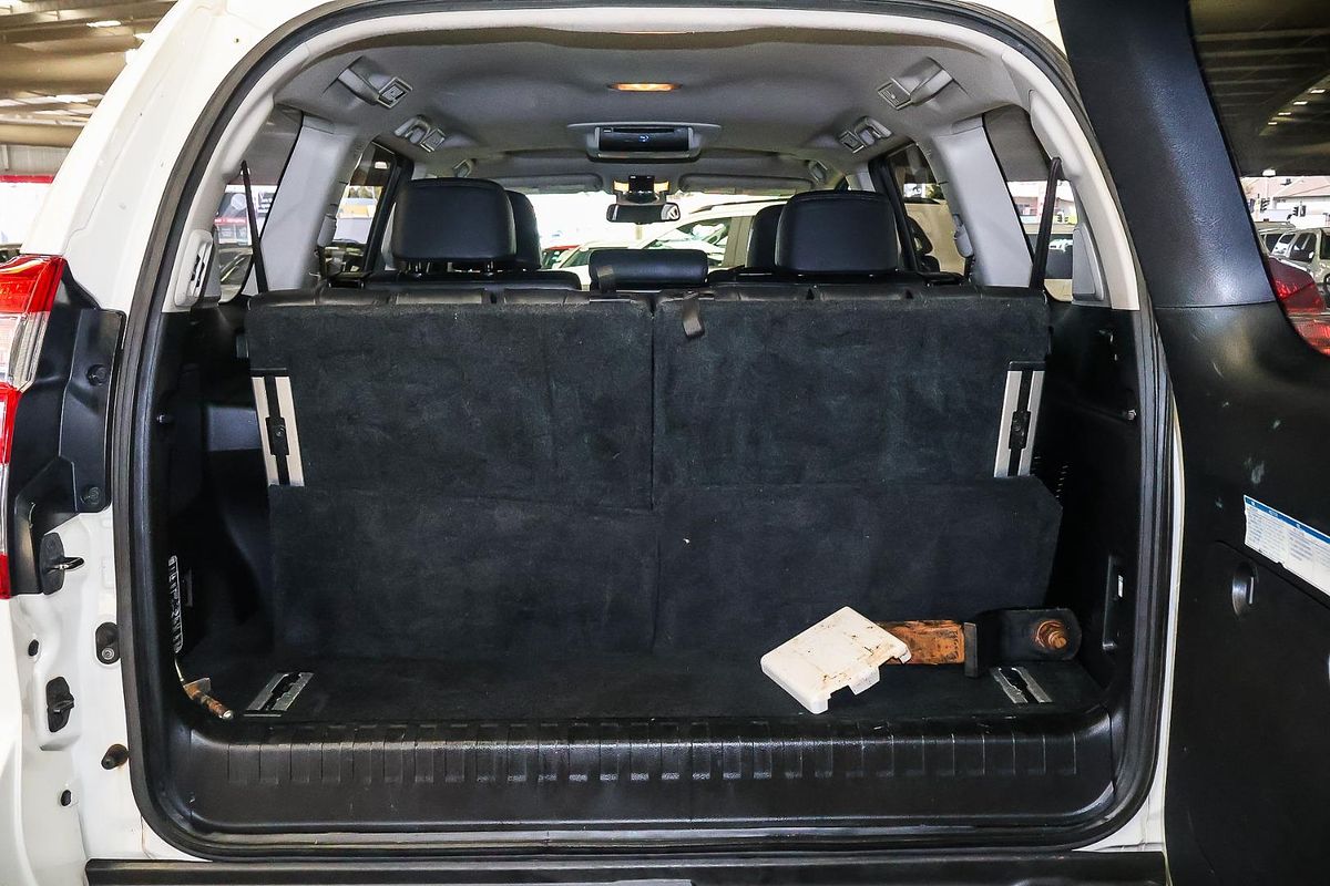 2016 Toyota Landcruiser Prado Kakadu GDJ150R