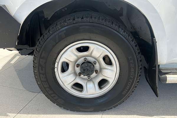 2013 Holden Colorado LX RG 4X4