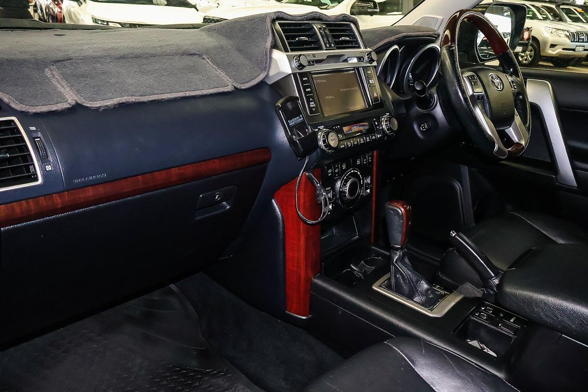 2016 Toyota Landcruiser Prado Kakadu GDJ150R