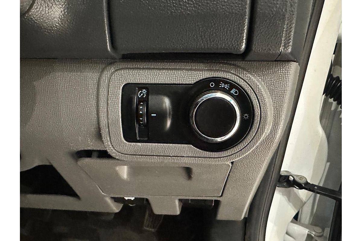 2013 Holden Colorado LX RG 4X4