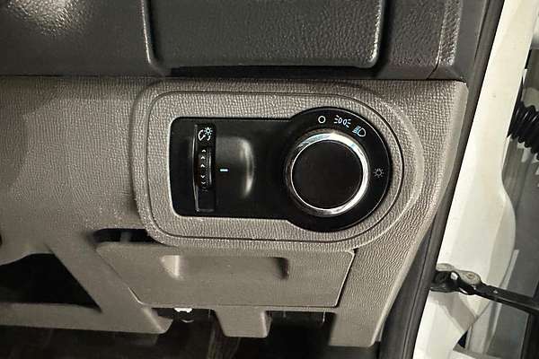 2013 Holden Colorado LX RG 4X4