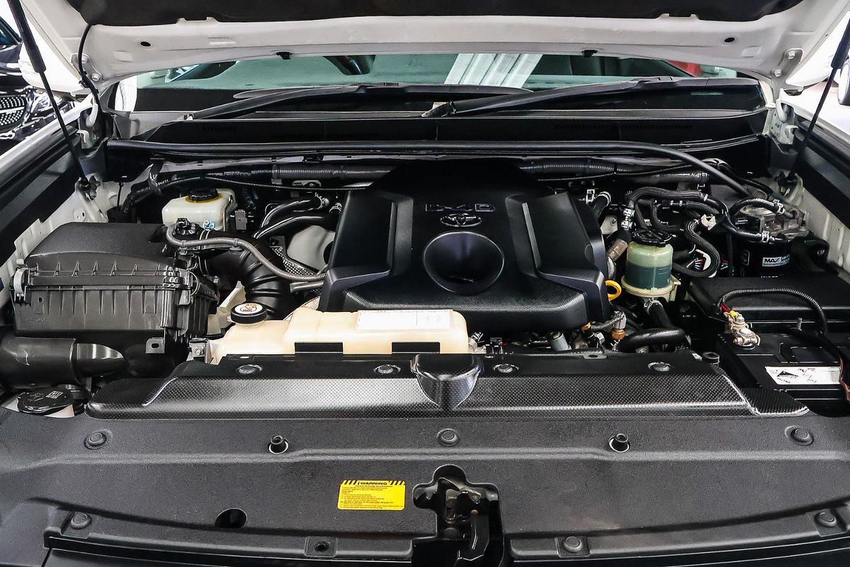 2016 Toyota Landcruiser Prado Kakadu GDJ150R