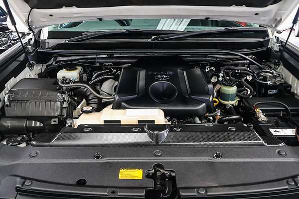 2016 Toyota Landcruiser Prado Kakadu GDJ150R