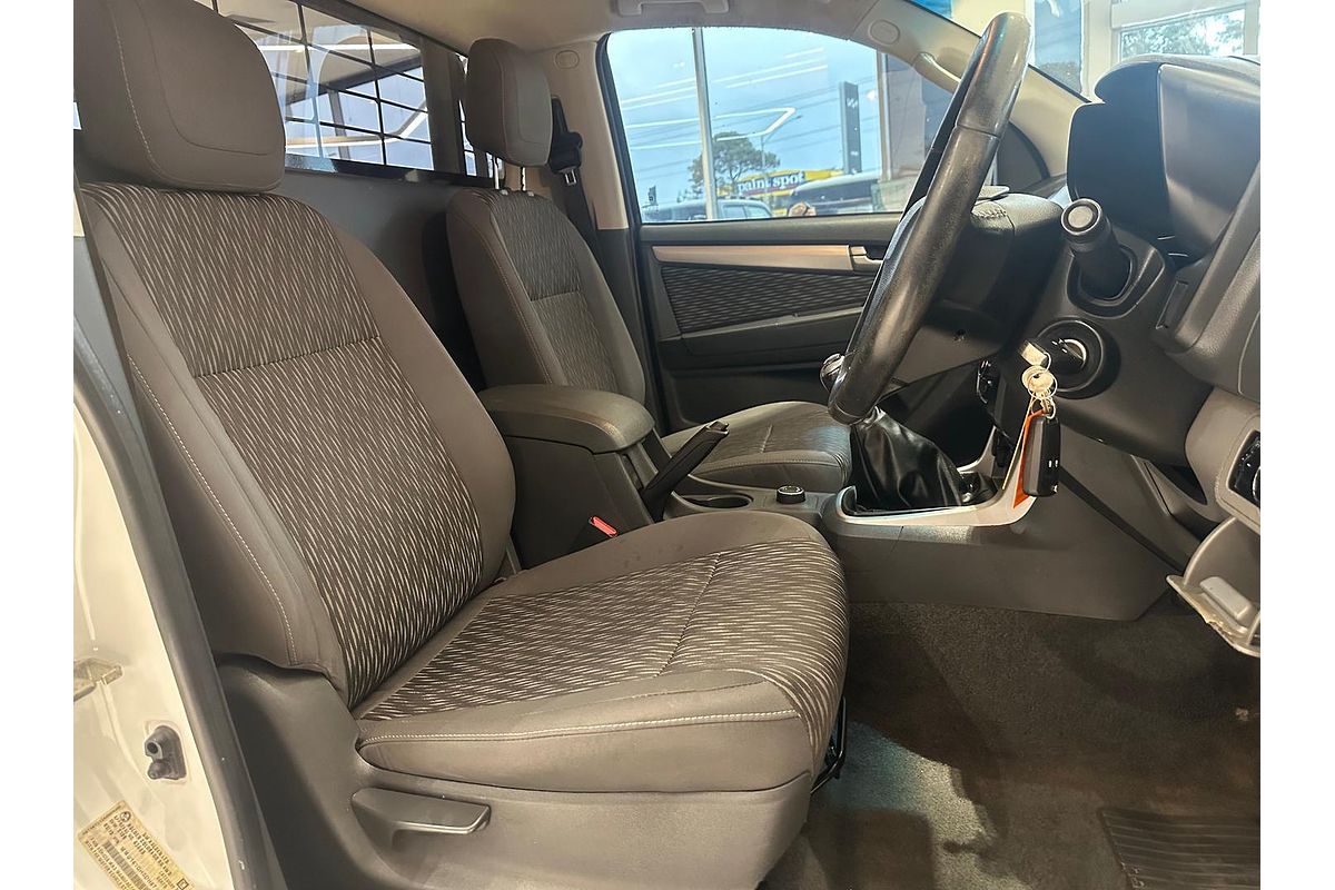 2013 Holden Colorado LX RG 4X4