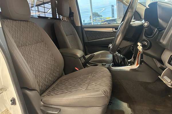 2013 Holden Colorado LX RG 4X4