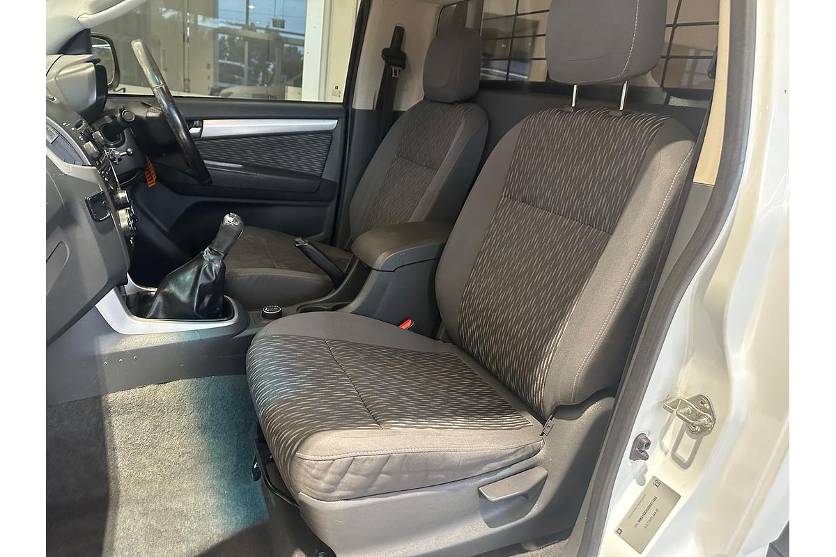 2013 Holden Colorado LX RG 4X4