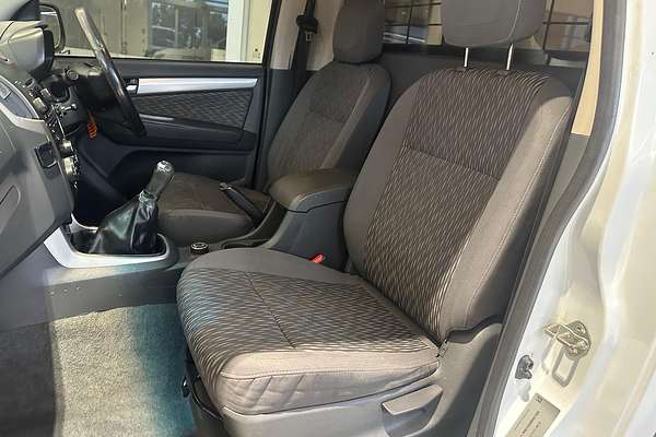 2013 Holden Colorado LX RG 4X4