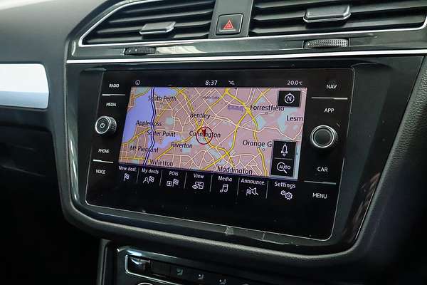 2020 Volkswagen Tiguan 110TSI Comfortline 5N