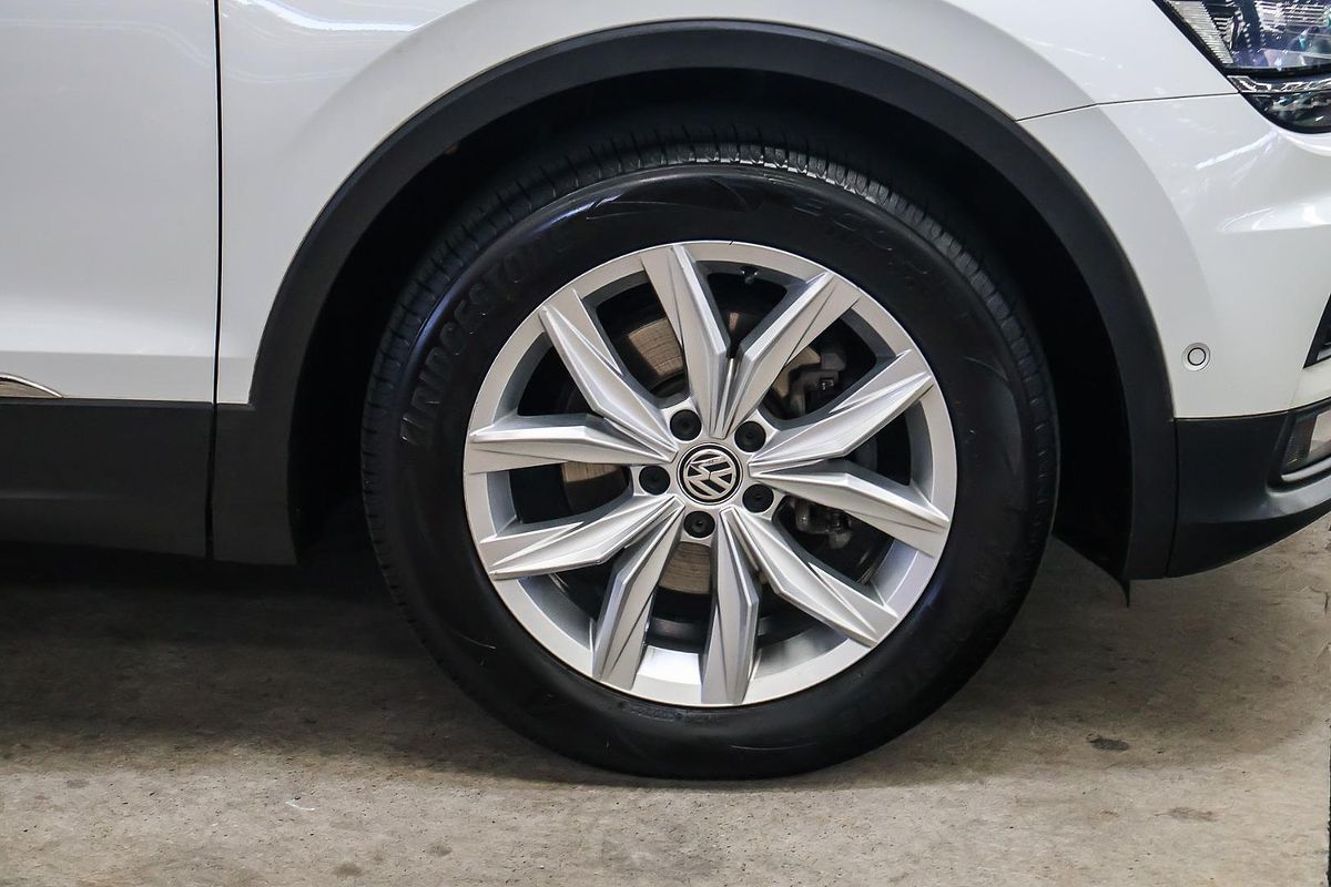 2020 Volkswagen Tiguan 110TSI Comfortline 5N