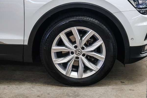 2020 Volkswagen Tiguan 110TSI Comfortline 5N