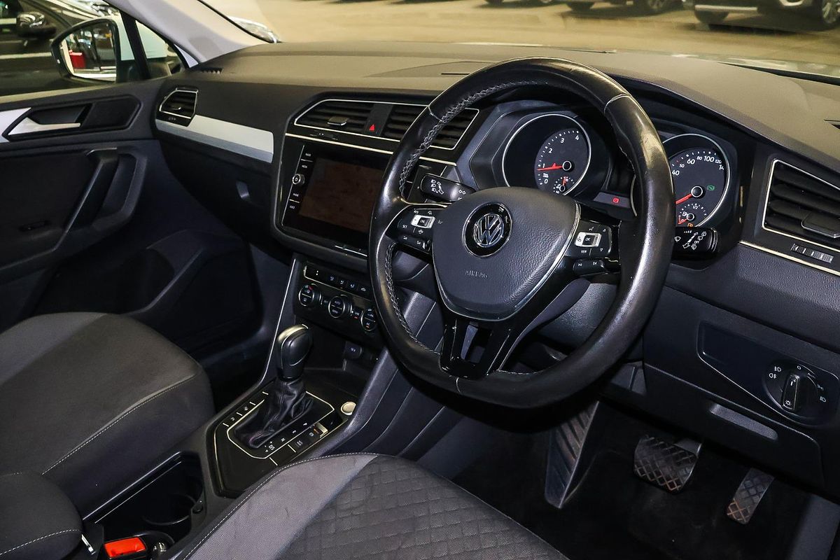 2020 Volkswagen Tiguan 110TSI Comfortline 5N