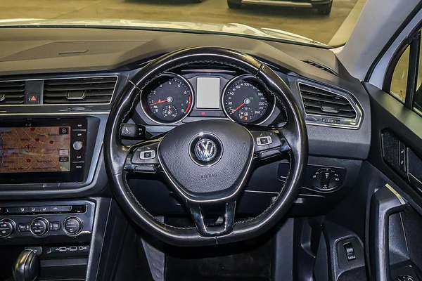 2020 Volkswagen Tiguan 110TSI Comfortline 5N