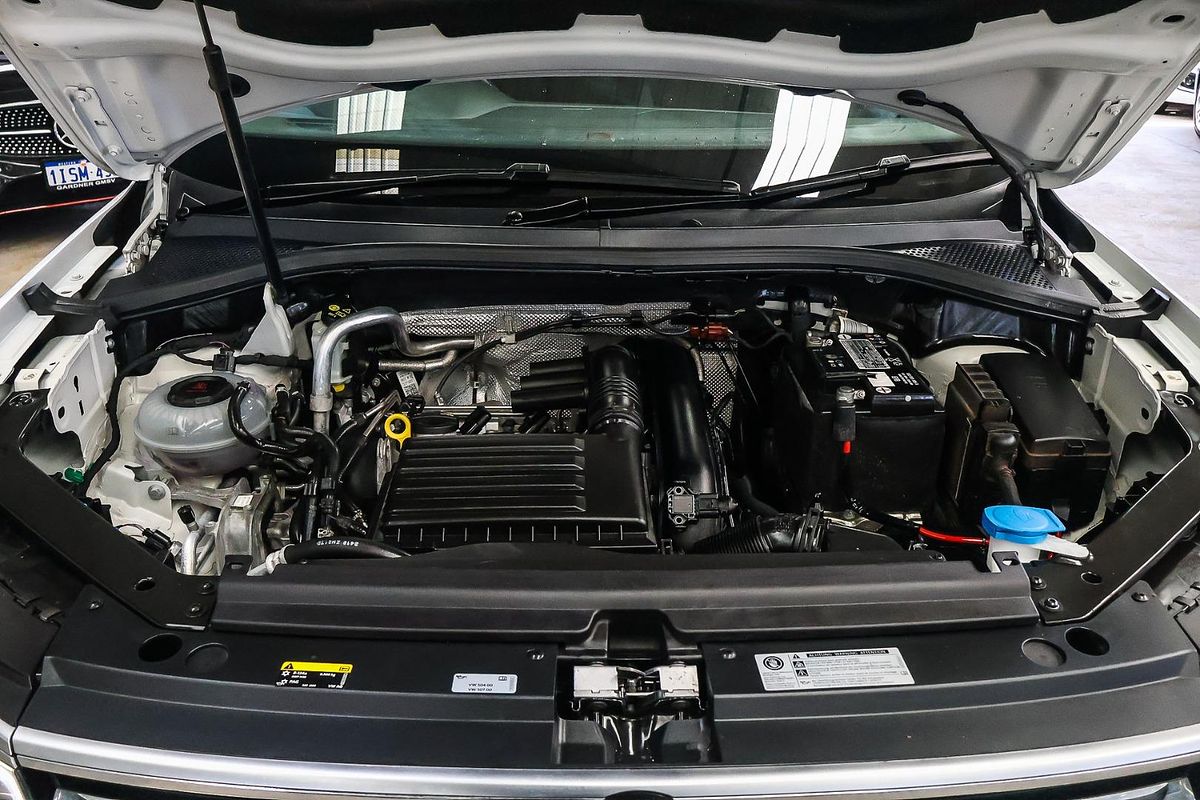 2020 Volkswagen Tiguan 110TSI Comfortline 5N