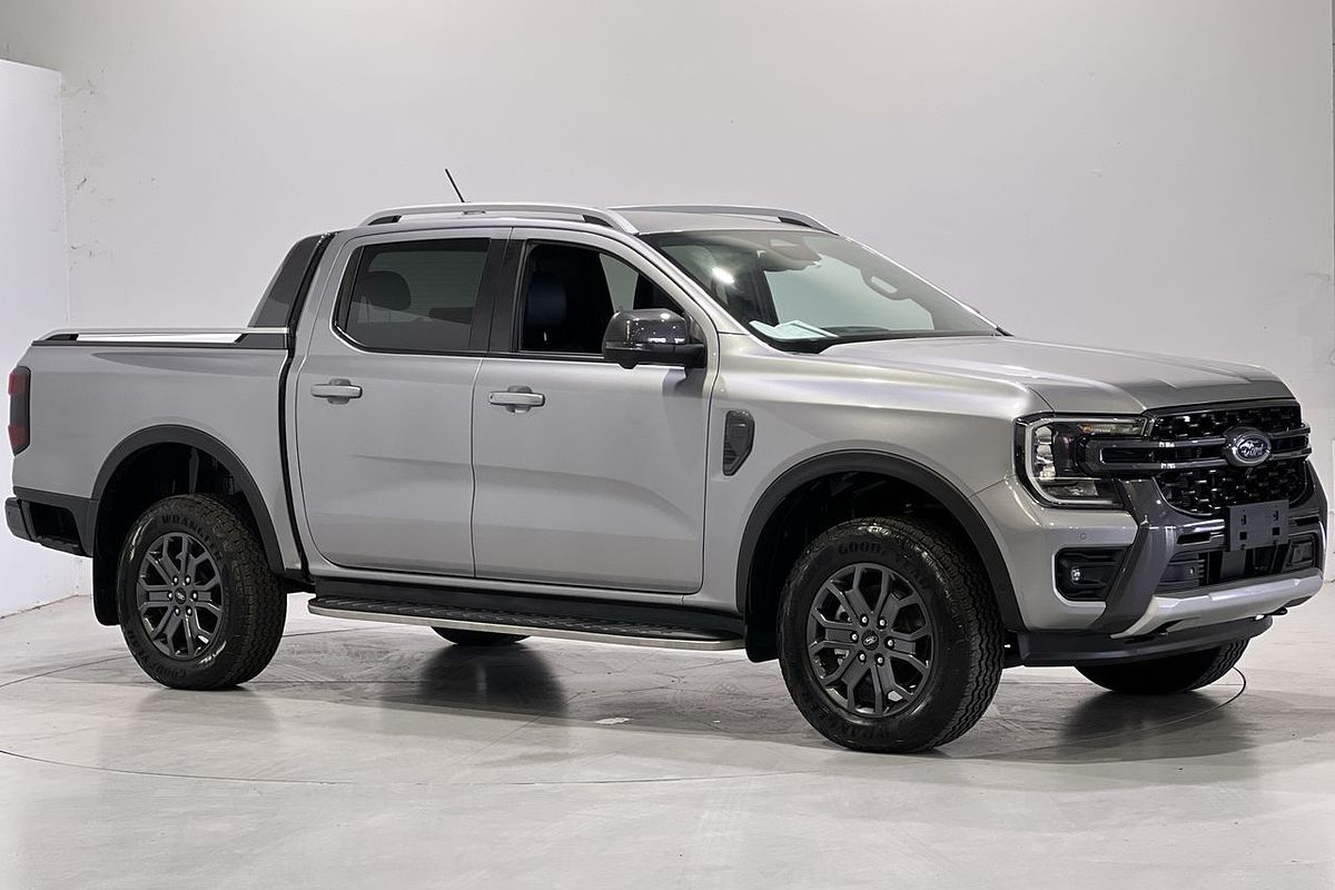 2024 Ford Ranger Wildtrak 4X4 2.0L
